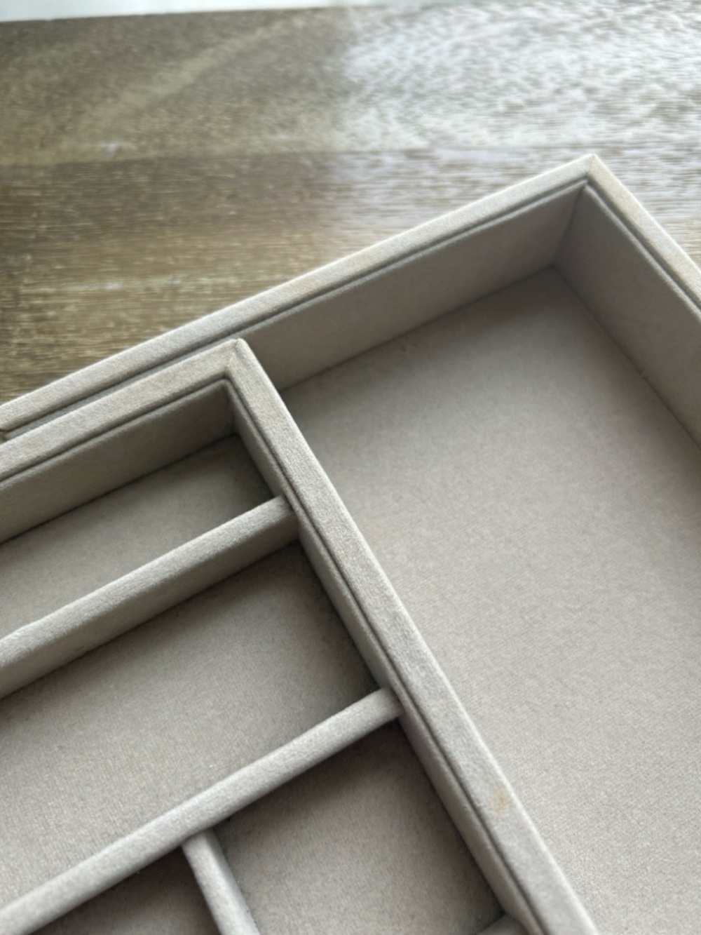 Stackers Expandable Jewelry Storage Tray from the Container Store - Picture 8 of 15